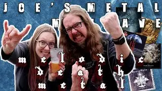 Let's Talk Melodic Death Metal!!  | Ceremonial Oath | In Flames | Before the Dawn | Insomnium