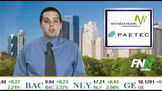 Windstream To Buy Paetec