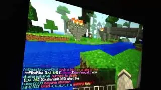 Mine shift.nets server