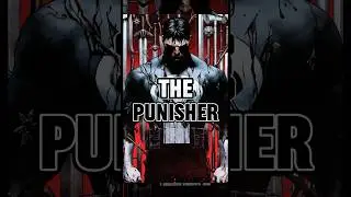 Punisher's First Ever Kill