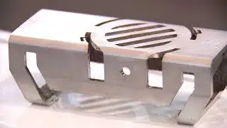 Trumpf: Einblick in die TruLaser Tube 7000