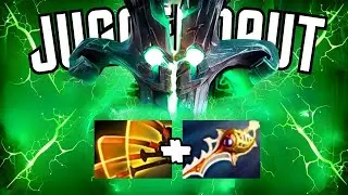 Juggernaut Insane Damage Divine Rapier + OMNISLASH 60Kills Dota 2