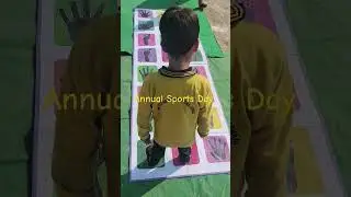 Annual Sports Day -2024 #school #sportsday #annualsportsday