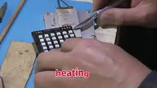 Repair Moving Strobe PRO Lux / Ремонт світлоприладу PRO Lux Moving Strobe