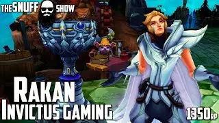 IG Рэйкан Обзор Скина ● Лига Легенд