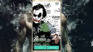 #Android Theme your phone like a #boss | #buzz launcher |Android phone customization