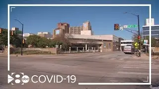 As COVID-19 numbers climb in Tarrant County, hospitals are bracing for tough weeks ahead
