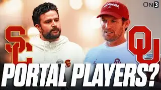 Future Impact Of Transfer Portal on College Football? | Oklahoma, USC, Others Be Active?