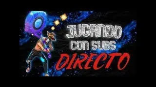 💎DIRECTO FREE FIRE / JUGANDO SALAS PRIVADAS CON SUBS   - REGI&Oacute;N SUDAM&Eacute;RICA💎