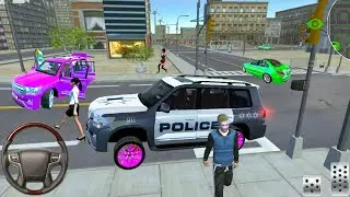 Offroad Cruiser Simulator Ep8 Fun Suv Game! Android gameplay