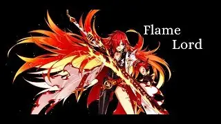 Elsword - Flame Lord 6-x (Velder Hallucination)