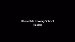 Khaselihle