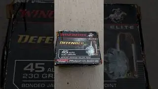 Winchester Love #hunting #Winchester #45auto #45acp #ammo #collection