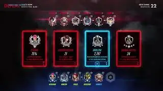 Overwatch scrim with necroquake