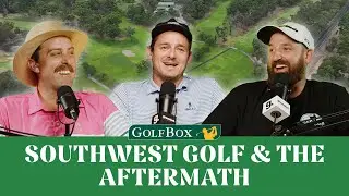 Golf down south, Last Slice & the Aaron Rai aftermath | The Swing of It
