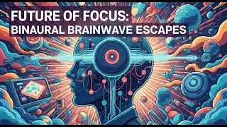 Future of Focus: Binaural Brainwave Escapes