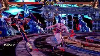 IVY (SOULCALIBUR) VOICE MOD FOR KATARINA - TEKKEN 7
