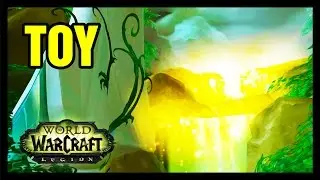 The Devilsaur Lunchbox Toy WoW