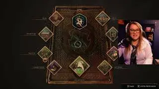Hogwarts Legacy Day 19 - Exploring Mods: The Flooded Laboratory & Great Goblin Elevator
