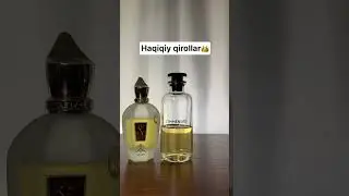 Original parfumlarni raspiv ko&rsquo;rinishida harid qiling
