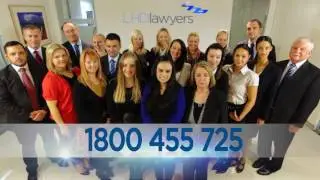 LHD Lawyers Compensation TV Commercial - Flicks - Video Production Company Sydney