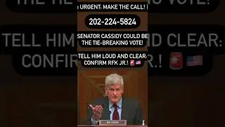 URGENT! Make the call!📲 #rfkjr #foodbabe