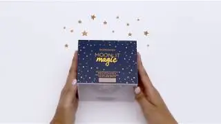 Introducing: bareMinerals Moonlit Magic Makeup Gift Set