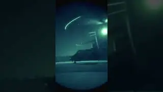 Night vision. American Soldier...