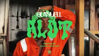 Olanuell - ALOT ( Official Visualizer)
