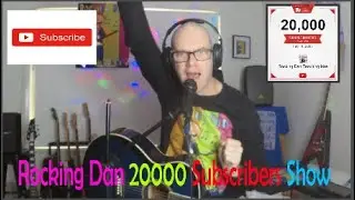 20000 Subscribers Celebration Show!
