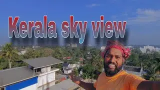 Kerala sky view #skyview #kerela @SujanMahaldar-xp1om 