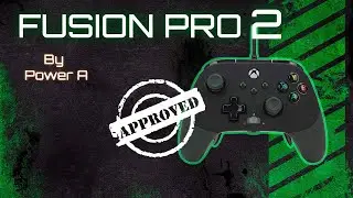 PowerA FUSION Pro 2 ( Review de un gamer nada pro )