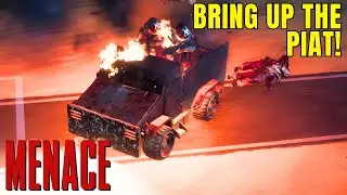 MENACE - You shall not pass!