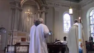 Funeral  Mass - Raymond D Bahr, MD   January  23, 2026