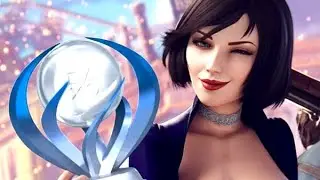 El PLATINO de BIOSHOCK INFINITE es para EL PINTOR AUSTRIACO