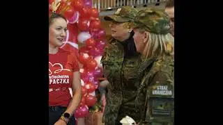 Funkcjonariusze i pracownicy BiOSG solidarni z potrzebującymi