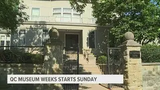 QC Museum Week begins, offering deals, demonstrations, discounts