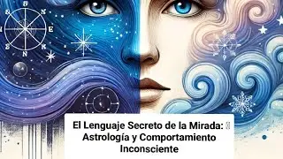 El Lenguaje Secreto de la Mirada: Astrolog&iacute;a y Comportamiento Inconsciente por Albert Masdeu