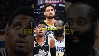 Do you think they stay put? #nba #nbafreeagency #nbaoffseason #nbatrade #nbatraderumors #paulgeorge