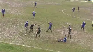 San Quirico - Scarlino 0-1, Prima Categoria Girone F 15°Giornata