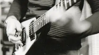Revelation ( Robben Ford Rock Cover) - rec. with a Kemper Profiler - by W. Gei&szlig;ler