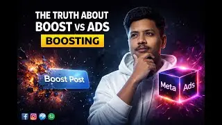 Stop Wasting Money on Boost Post | Meta Ads Explained