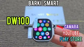 Smart Watch DW100