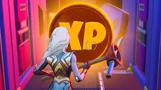 All GOLD XP COINS LOCATIONS IN FORTNITE SEASON 5 Chapter 2 (WEEK7-10)