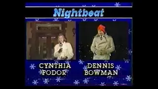 WPXI 11 PM News December 2, 1985