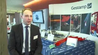 Ulf Sudowe - R&D Director Chassis in Gestamp