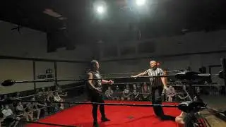 Josh Cadwell vs Sawyer Stein - July 25th, 2025 - Cedar, BC