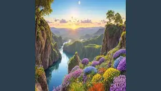 Twilight Dreamscape