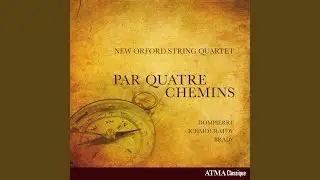 String Quartet No. 4, Op. 35 