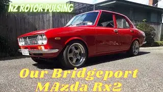 Mazda Rx2 1971 Series 1 BridgePort New Zealand CRAZYR